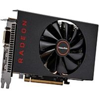 VisionTek AMD Radeon RX 5500 XT Graphic Card - 8 GB GDDR6 - 1.61 GHz Core - 1.85 GHz Boost Clock - 128 bit Bus Width - PCI Express 4.0 - DisplayPort - 1 x DisplayPort - HDMI - DVI