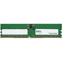 DELL 16GB DDR5 SDRAM Memory Module - For Workstation, Server, Computer - 16 GB (1 x 16GB) - DDR5-4800/PC5-38400 DDR5 SDRAM - 4800 MHz Single-rank Memory - CL40 - 1.10 V - ECC - Registered - 288-pin - DIMM