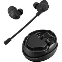 JLab EBWRKBDSRBLK82 Work Buds True Wireless Earbuds - In-Ear - Noise Cancelling - Bluetooth - Black