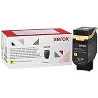Xerox Original Standard Yield Laser Toner Cartridge - Box - Return Program - Yellow - 1 Pack - 2000 Pages