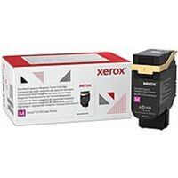 Xerox Original Standard Yield Laser Toner Cartridge - Box - Return Program - Magenta - 1 Pack - 2000 Pages