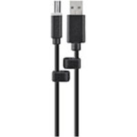 Belkin KVM Cable - KVM Cable - First End: USB Type A, USB Type B - TAA Compliant