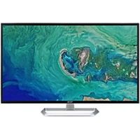 Acer EB321HQU C WQHD LCD Monitor - 16:9 - Black - 31.5