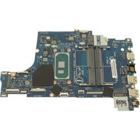Dell 1VFDK FDI55 LA-J081P Laptop Motherboard for Inspiron 3493 - Intel Core i5-1035G1 - Dual Channel DDR4 - Integrated Graphics
