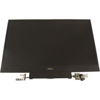 Dell 4PGVR 15.6 Inches Non Touch FHD LCD Screen Assembly with Hinges and Webcam for G Series G7 7500 - 300 Hz - Matte