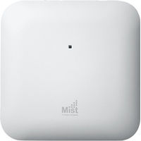 Juniper MIST-AP43-AI-3Y Mist AP43/43E Indoor Wireless Access Point With 3-Year Cloud Subscription - 802.11AX Wi-Fi 6 - 2.4 GHz - 5 GHz - PoE++