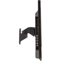 Innovative Office 9110-104 9110 Flat Panel Wall Mount - Vista Black