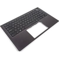Dell 7XR80 Palmrest Assembly With Backlit Keyboard For Vostro 540/5415 Laptops - Touchpad Not Included - Gray