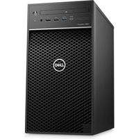 Dell Precision 3650 Tower Workstation - Intel Core i5-11500 2.7GHz (6 Core) Processor - 32GB (2x 16GB) 3200MHz DDR4 Memory - 512GB NVMe SSD, 1TB HDD - Windows 11 Professional