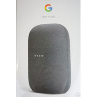 Google Bluetooth Smart Speaker - Google Assistant Supported - Charcoal - Wireless LAN