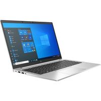 HP EliteBook 845 G8 Notebook - AMD Ryzen 7 PRO 5850U 1.9GHz 8-Core Processor - 32GB 3200MHz DDR4 Memory - 256GB NVMe SSD - 14-inch 1920 x 1080 Display - Windows 10 Professional 64-bit