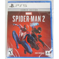 Sony 1000038679 Marvel's Spider-Man 2 Launch Edition Video Game - PlayStation 5 - Teen 13+ - Physical Software