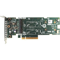 Dell 61F54 Boss S1 Controller Card - Low Profile - PCIe - 2x M.2