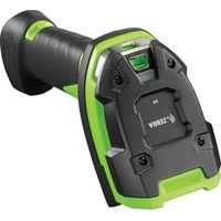 Zebra DS3678-ER Handheld Barcode Scanner - Wireless Connectivity - 1D, 2D - Imager - Omni-directional - Bluetooth - Industrial Green - IP67, IP65 - Industrial, Warehouse, Manufacturing