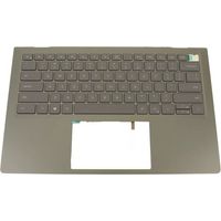 Dell K1HM0 Laptop Backlit Keyboard Palmrest Assembly For Inspiron 14 5410