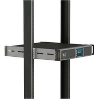 Vertiv Liebert Rack Mount Brackets - 2U Shelf Support | GXT5 UPS up to 3kVA - Supports Rack-Based Equipment | Easy Installation