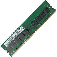 Samsung M391A2G43BB2-CWEQ 16GB Memory Module - DDR4 SDRAM - 3200 MHz - 288 Pins - UDIMM - ECC - CL22 - 1Rx8 - 1.2 Volts