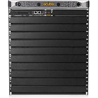 Aruba 6410 Switch - Manageable - 3 Layer Supported - Modular - Optical Fiber - Rack-mountable