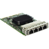 Dell VJWVJ Broadcom 5720 Quad Port 1GB RJ-45 OCP 3.0 Network Card For Select EMC Poweredge Servers