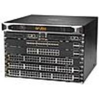 Aruba 6405 v2 Ethernet Switch - Manageable - 3 Layer Supported - Modular - Optical Fiber - 7U High - Rack-mountable