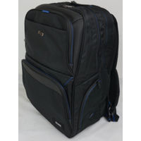 Solo UBN210-4 Ludlow Universal Sling Bag for 12.9-Inch Tablets - Polyester - Zipper - Adjustable Shoulder Strap - Black