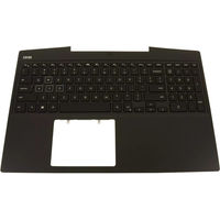 Dell W0R63 G Series G5 5500 Palmrest Keyboard Assembly - RGB Backlit Keyboard - Palmrest Assembly - 3C palmrest / KB bracket`