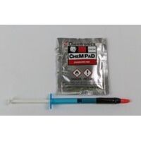 MICROSICP400 CPU Thermal Grease Tube With Chemtronics ChemPad CP400