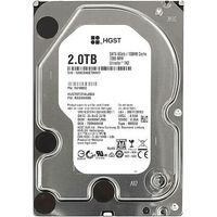 Western Digital 1W10002-HITA Ultrastar 7K2 Internal Hard Drive - 2 TB - 3.5-Inch - 7200 RPM - 6 Gb/s SATA