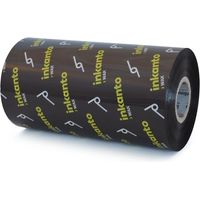 ARMOR-IIMAK T42570IO AWX FH 6.5-inch Inkanto Wax Ribbon - 6 Pack - 6.5 Inch Width - 502 Feet Length - Black