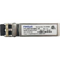 Finisar FTLX8574D3BNL-E5 10 Gbase-SR SFP+ Transceiver Module Extended Temp F/s - 850 nm