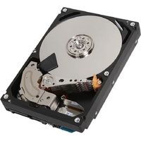 Toshiba HDEJN82DAB51 3.5 Inches 4TB Enterprise Internal Hard Disk Drive - 7200 RPM - 12 Gbps - 512n SAS