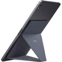 MOFT MS008-M-GRY-01 X Mini Adhesive Tablet Stand for Tablets Up to 12.9 Inches - Space Gray