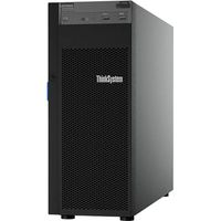 Lenovo ThinkSystem ST250 Tower Server - Intel Xeon E-2224 3.4GHz Quad-Core Processor - 64GB 2666MHz DDR4 Memory - 960GB SSD (x3) - Windows Server 2019