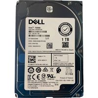 Dell 8DN1Y 2.5 Inches SFF 1TB Internal Hard Disk Drive with Tray for 13G PowerEdge Server - 7200 RPM - 128 MB Buffer - 512n - Enterprise - SATA 6 Gbps