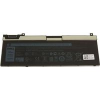 Dell 5TF10 Battery For Precision 7530 7730 7540 7740 - 7.6 Volts - 64Wh mah - 4-cell Li-ion