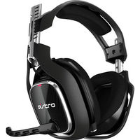 ASTRO A40 TR 939-001828 Gaming Headset - Gen 4 - Black