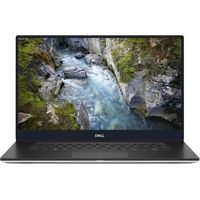 Dell Precision 5540 P5540-6V3NQ73 15.6-inch Laptop - 1920 x 1080 - 9th Gen Intel Core i7-9850H - 2.60 GHz - 16GB DDR4 - 256GB Solid State Drive - Nvidia Quadro T1000 4GB GDDR5 - Windows 10 Pro 64-bit - Silver/Carbon Fiber