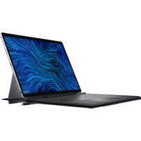 Dell Latitude 7320 Detachable L7320-2MYYDY3 Laptop - 13-inch - Touchscreen - 11th Gen Intel Core i5-1140G7 - 1.80 GHz - 8 GB LPDDR4x - 256 GB Solid State Drive - Intel Wi-Fi 6 AX201 - Windows 11 Professional - Gray