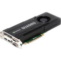 PNY VCQK5000-T NVIDIA Quadro K5000 4GB GDDR5 Graphics Card - 256 Bit Bus Width - PCI-e 2.0 X16 - 2x DVI - 2x Display Ports