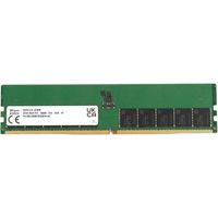 Hynix HMCG88MEBEA081N 32 GB Memory Module - 2Rx8 - PC5-4800B - DDR5 - ECC (EC4) - UDIMM - 1.1 Volts - 288-Pin