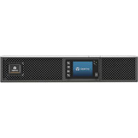 Vertiv Liebert GXT5 UPS - 1500VA/1350W 120V | Online Rack Tower Energy Star - Double Conversion| 2U| Optional RDU101 Card| Color/Graphic LCD