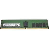 Micron MTA18ASF2G72PDZ-2G9E1UI Memory Module - 16 GB - DDR4 - ECC - 2933 MHz - Registered - 2Rx8 - RDIMM - 288 Pins - 1.2 Volts