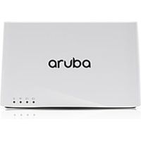 Aruba AP-203RP IEEE 802.11ac 867 Mbit/s Wireless Access Point - TAA Compliant - 5 GHz, 2.40 GHz - MIMO Technology - 3 x Network (RJ-45) - Gigabit Ethernet - PoE Ports - Desktop, Wall Mountable