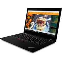 Lenovo ThinkPad L490 Business Laptop - Intel Core i5-8365U Processor - 8GB DDR4 Memory - 256GB NVMe SSD - 14-inch FHD 1920x1080 Display - Windows 10 Professional 64-bit