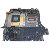 Dell X5DF0 Alienware M15 R7 Gaming Hdq50 La-l651p Laptop Motherboard with Intel i9-12900H - NVIDIA GeForce RTX 3080 - 16 GB GDDR6 - Intel AX201 Killer AX1675i - Dual-channel DDR5 Compatible