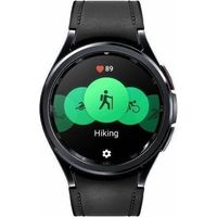 Samsung Galaxy Watch6 Classic Smart Watch - 43 mm - Bluetooth - Black - Wireless LAN