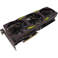 PNY NVIDIA GeForce RTX 3080 Graphic Card - 12 GB GDDR6X