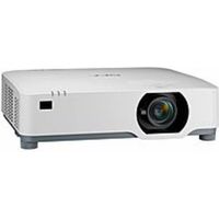 Sharp NEC Display NP-P547UL LCD Projector - 16:10 - Ceiling Mountable, Floor Mountable - 1920 x 1200 - Front, Front Ceiling, Ceiling, Rear Ceiling, Rear - 1080p - 20000 Hour Normal Mode - WUXGA - 3,000,000:1 - 5400 lm - HDMI - USB - Education, Large Venue