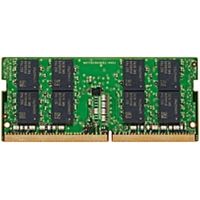 HP 16GB DDR5 SDRAM Memory Module - For Notebook - 16 GB (1 x 16GB) - DDR5-4800/PC5-38400 DDR5 SDRAM - 4800 MHz Single-rank Memory - CL40 - 1.10 V - Non-ECC - Unbuffered - 262-pin - SoDIMM