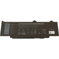 Dell GRWKG 42 Watt Hour Laptop Battery for Precision 3580 - 3-Cell - 11.4 Volts - Black